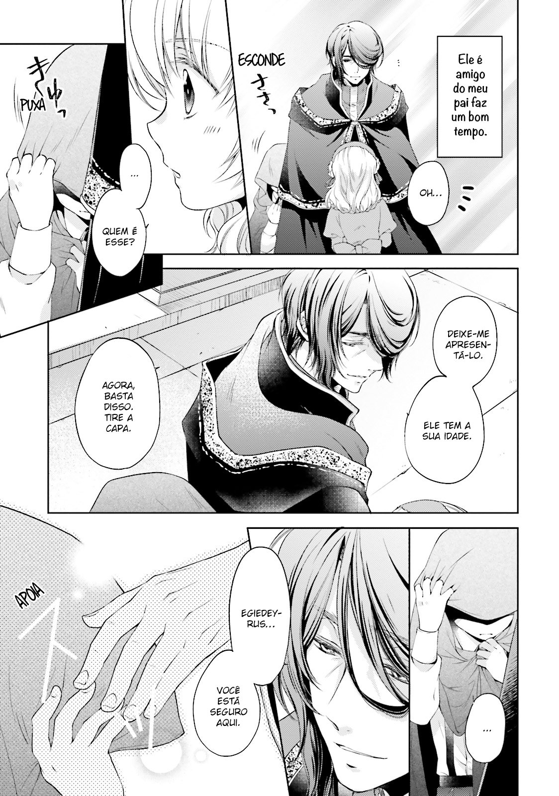 Mahoutsukai no Konyakusha Vol. 1 Ch. 1 第14页