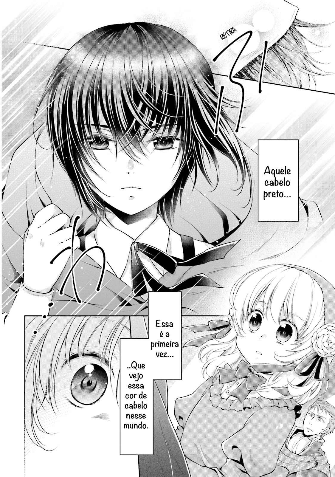 Mahoutsukai no Konyakusha Vol. 1 Ch. 1 第15页