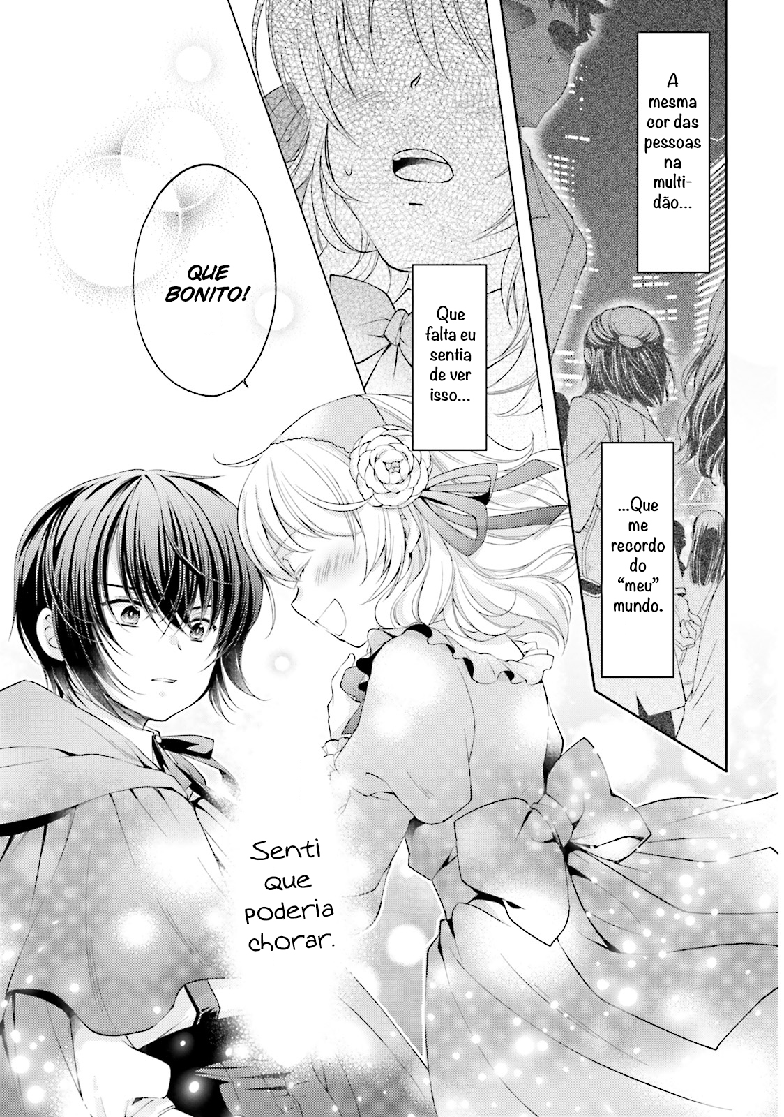 Mahoutsukai no Konyakusha Vol. 1 Ch. 1 第16页