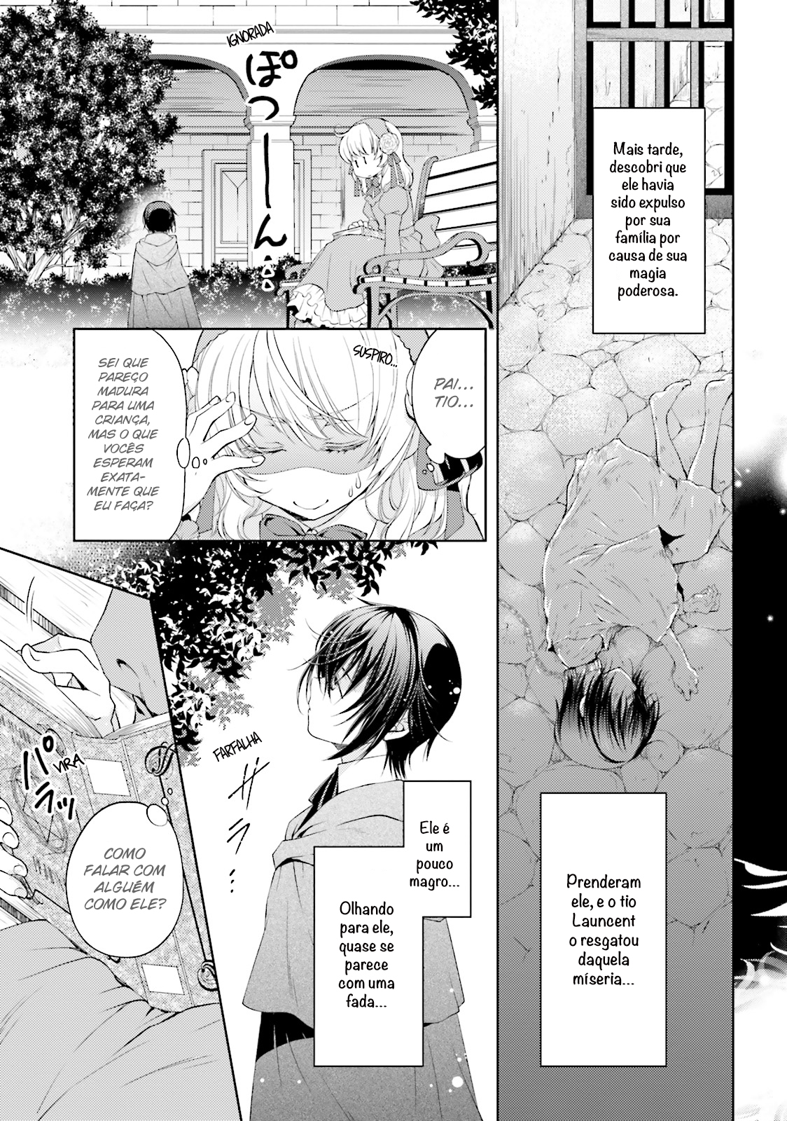 Mahoutsukai no Konyakusha Vol. 1 Ch. 1 第18页