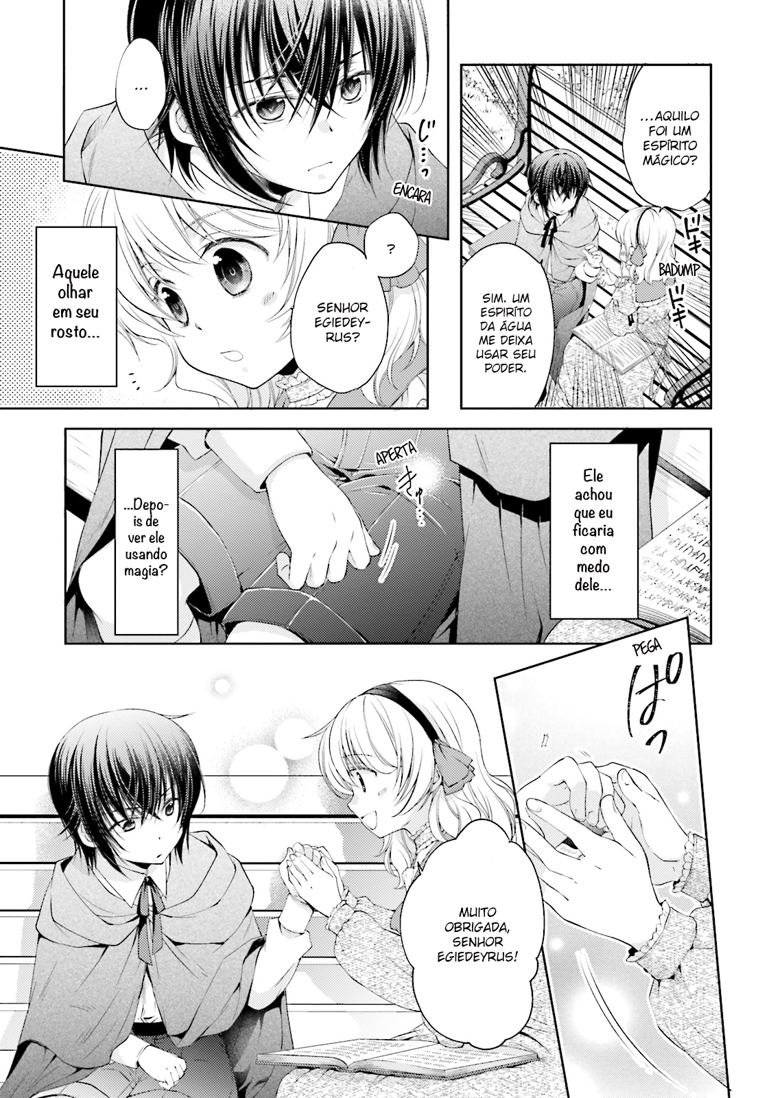 Mahoutsukai no Konyakusha Vol. 1 Ch. 1 第24页