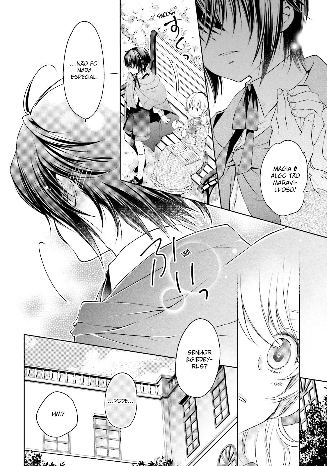 Mahoutsukai no Konyakusha Vol. 1 Ch. 1 第25页