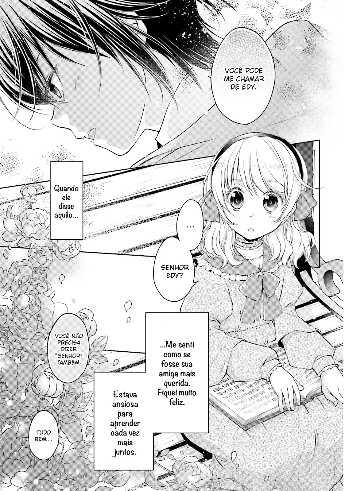 Mahoutsukai no Konyakusha Vol. 1 Ch. 1 第26页