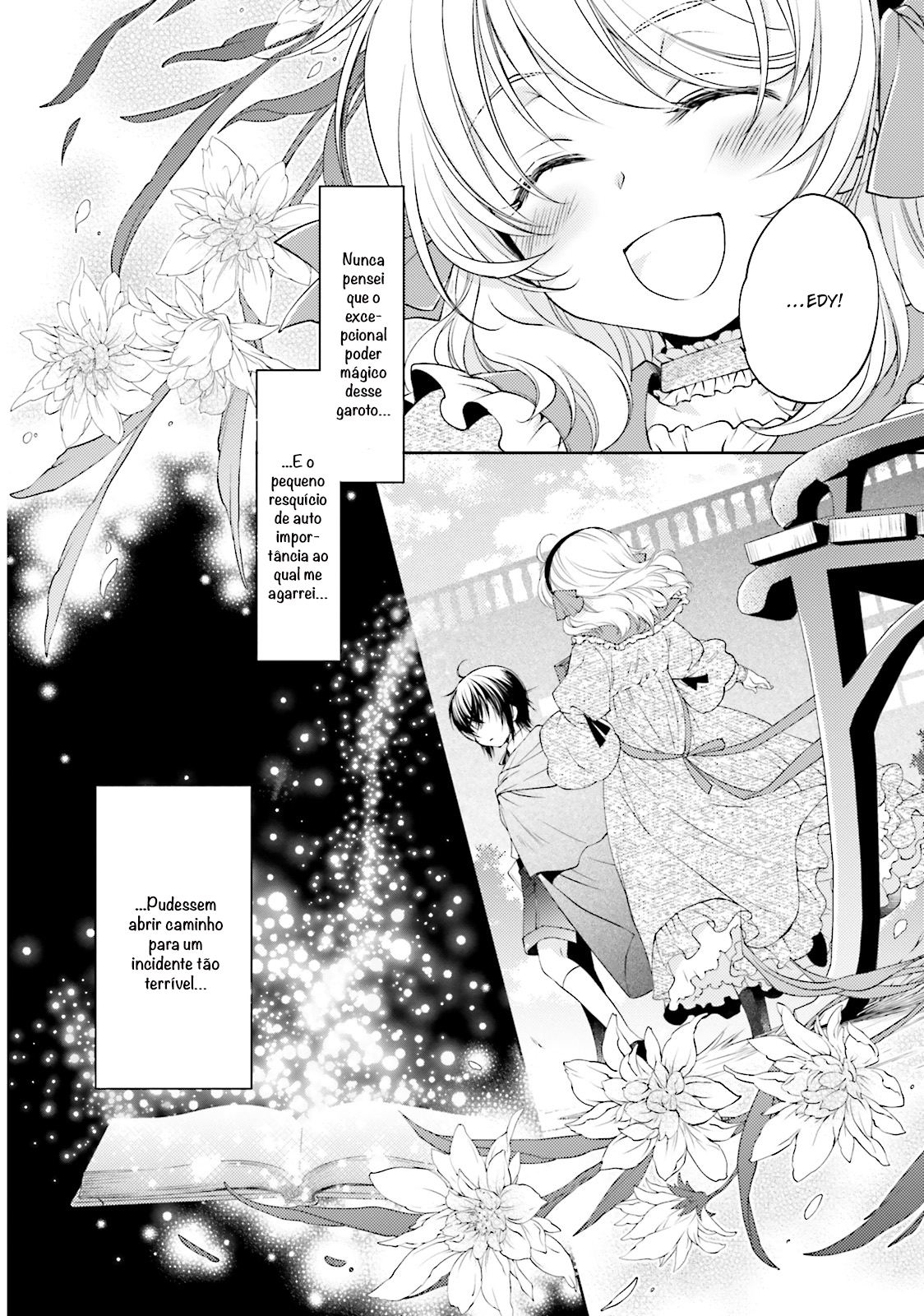 Mahoutsukai no Konyakusha Vol. 1 Ch. 1 第27页