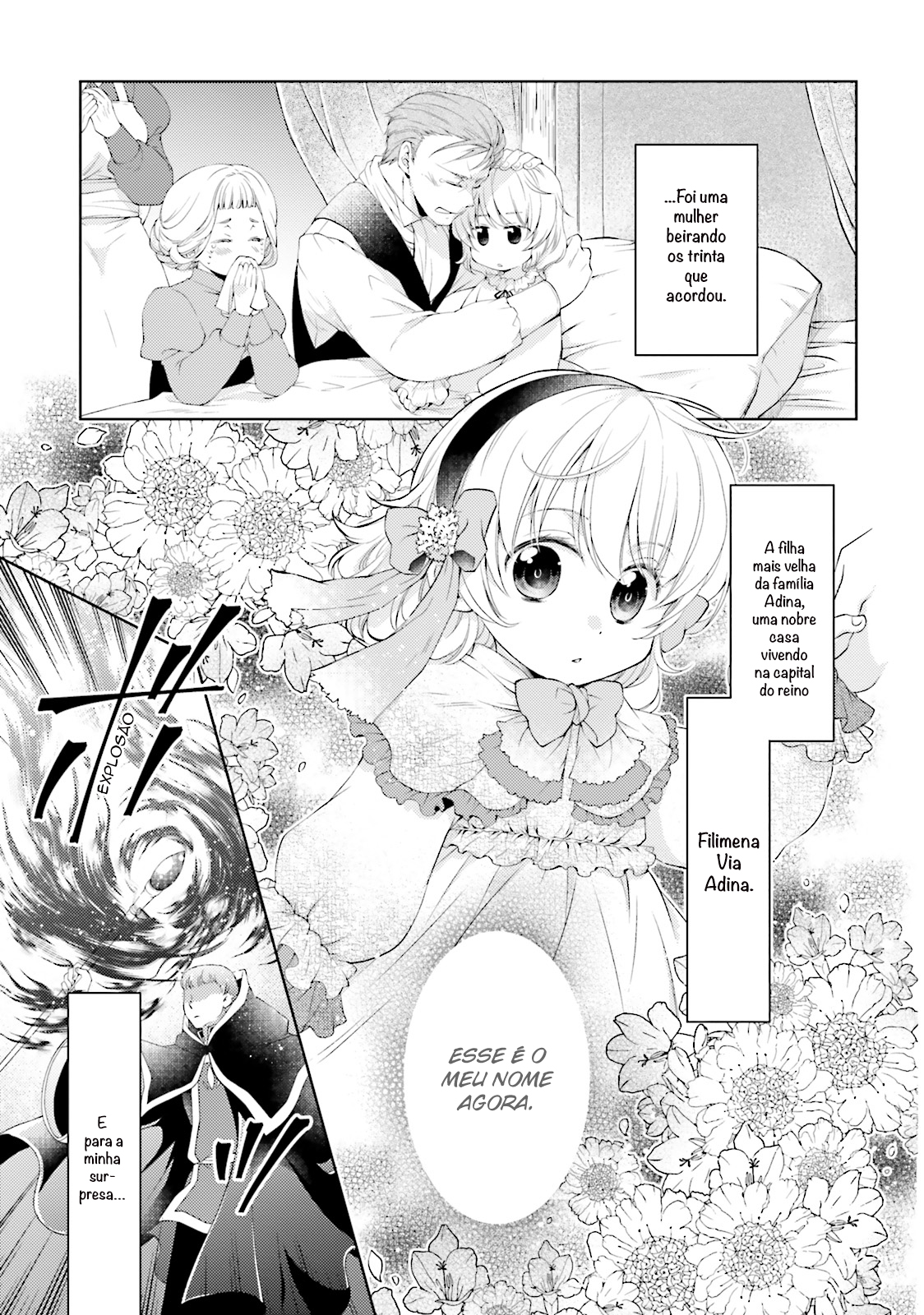Mahoutsukai no Konyakusha Vol. 1 Ch. 1 第8页