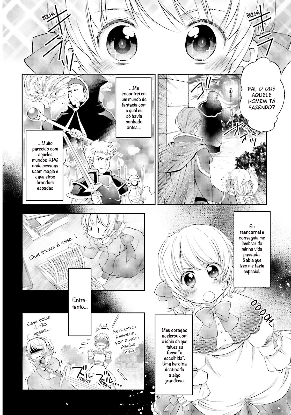Mahoutsukai no Konyakusha Vol. 1 Ch. 1 第9页