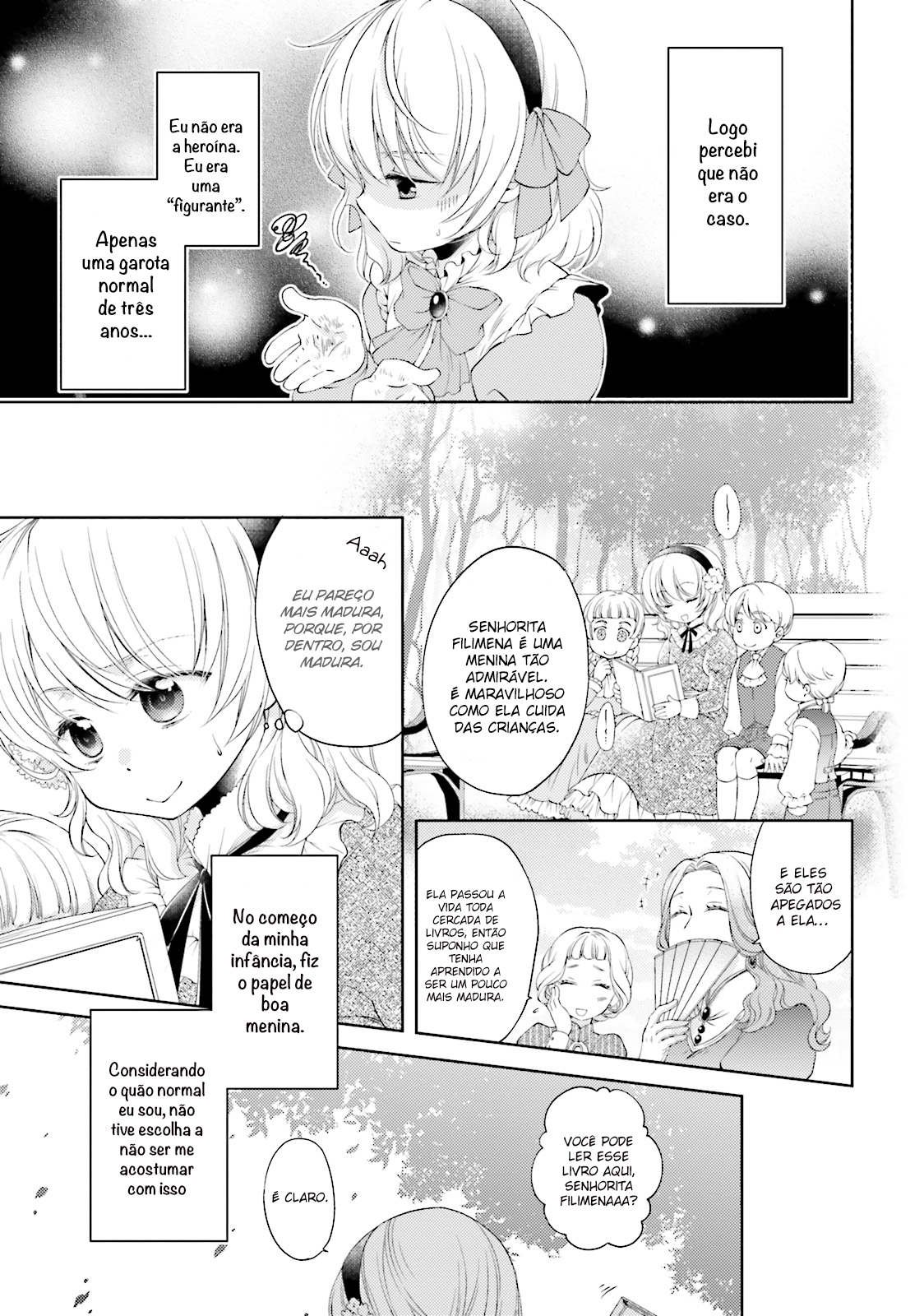 Mahoutsukai no Konyakusha Vol. 1 Ch. 1 第10页