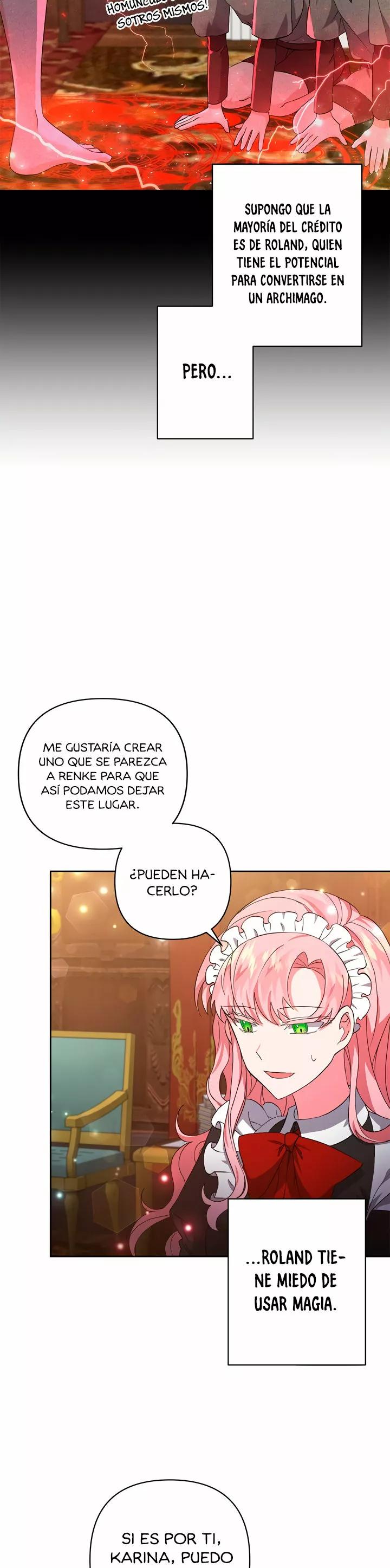 I Adopted the Male Lead Ch. 2 第8页