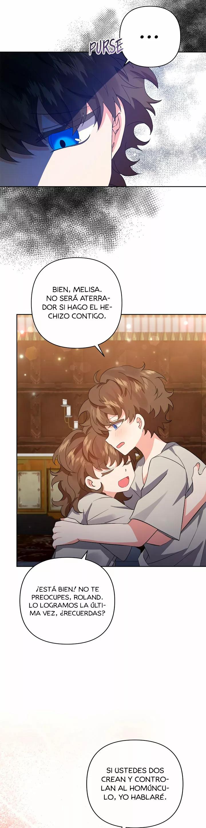 I Adopted the Male Lead Ch. 2 第10页