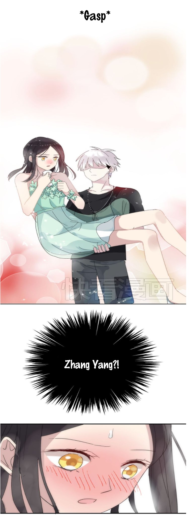 Tall Girls Can Fall in Love Too Ch. 4 第18页