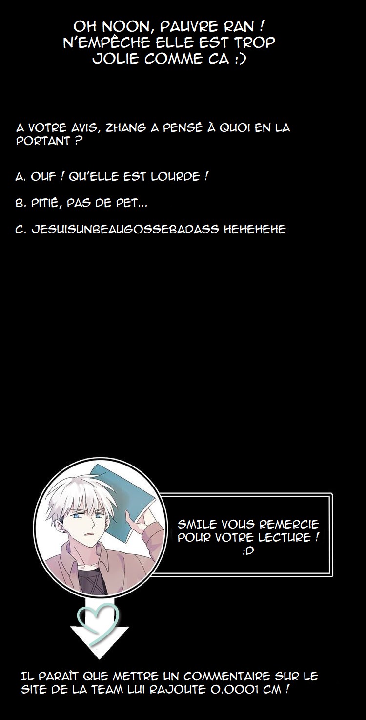 Tall Girls Can Fall in Love Too Ch. 4 第19页