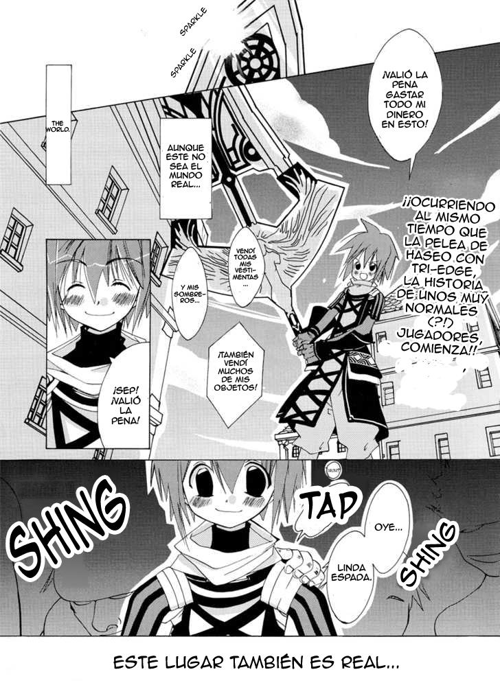 .hack//GnU Moon Tree 第1页