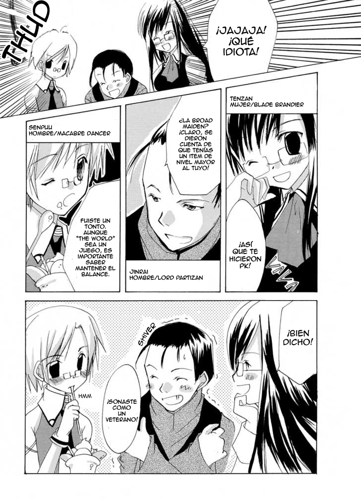 .hack//GnU Moon Tree 第13页