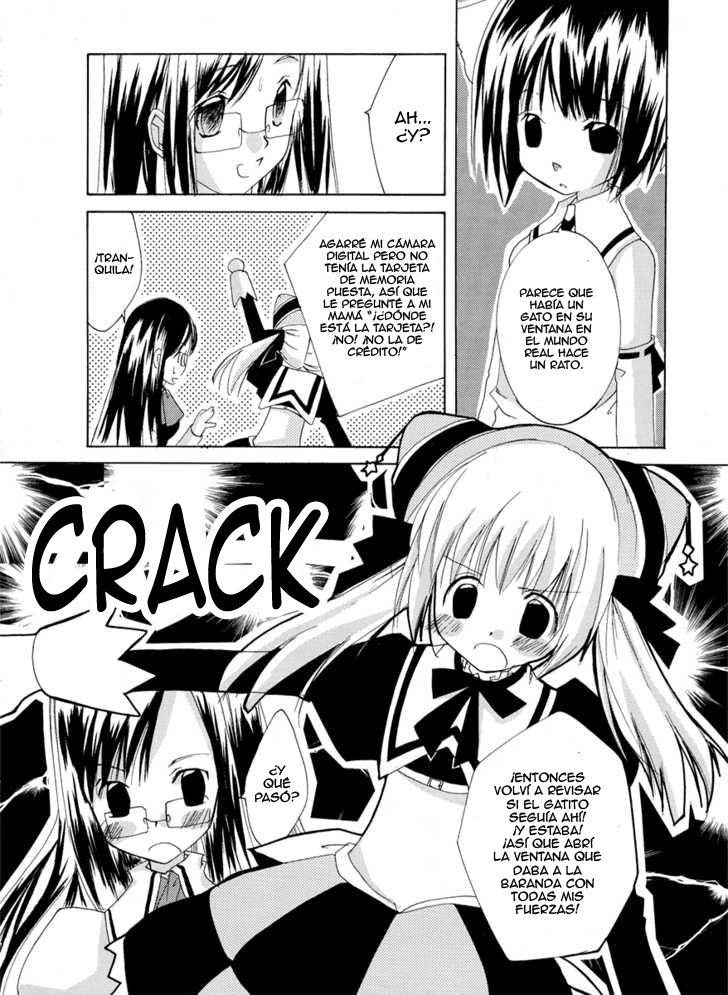 .hack//GnU Moon Tree 第16页
