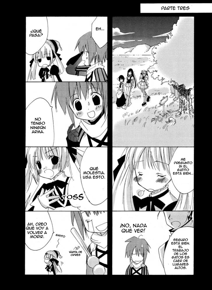 .hack//GnU Moon Tree 第18页