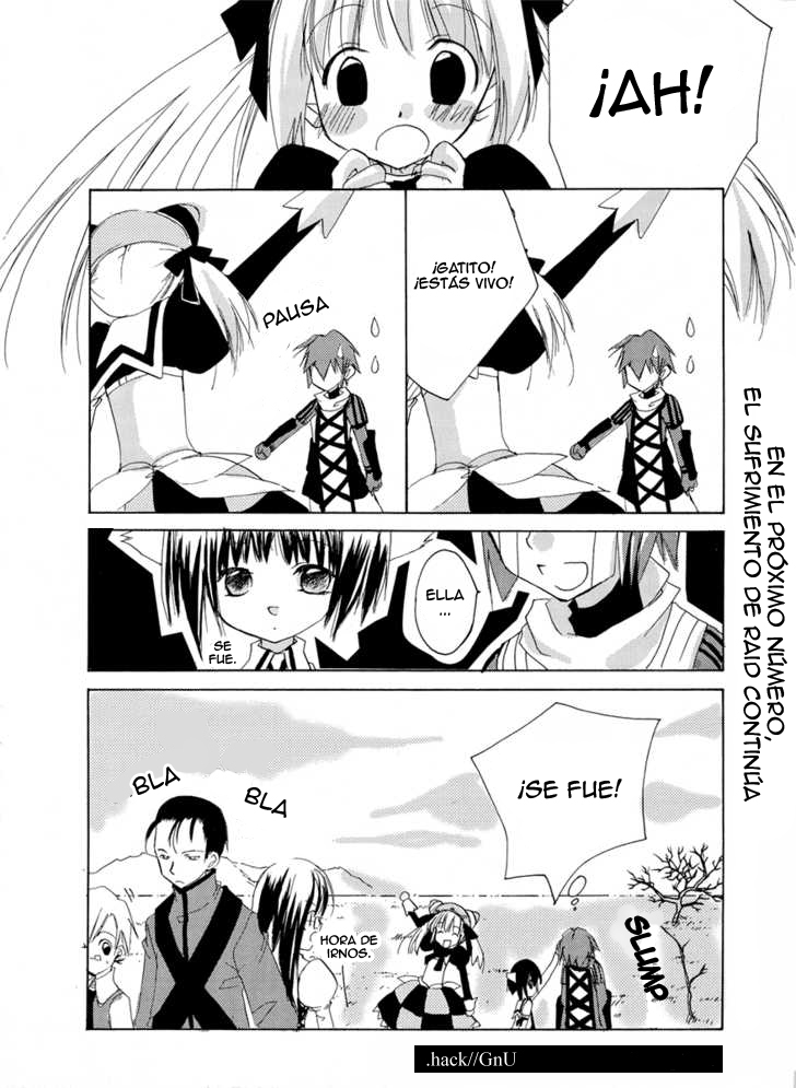 .hack//GnU Moon Tree 第24页