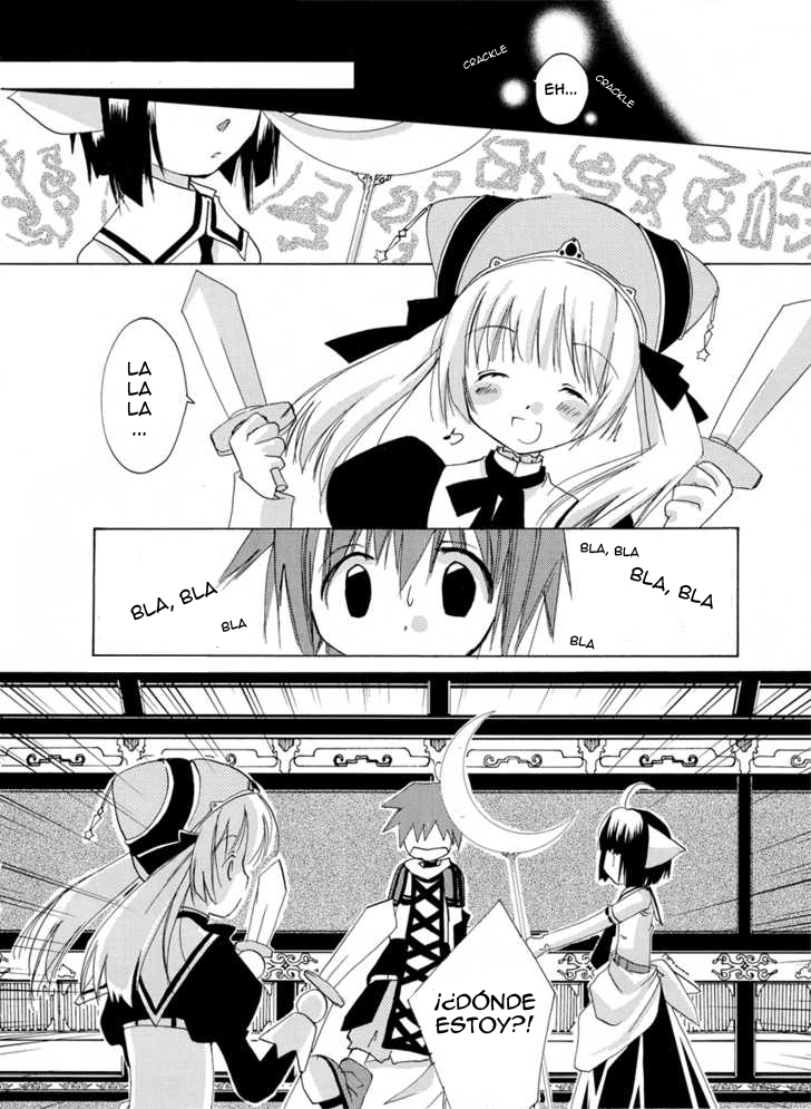 .hack//GnU Moon Tree 第4页