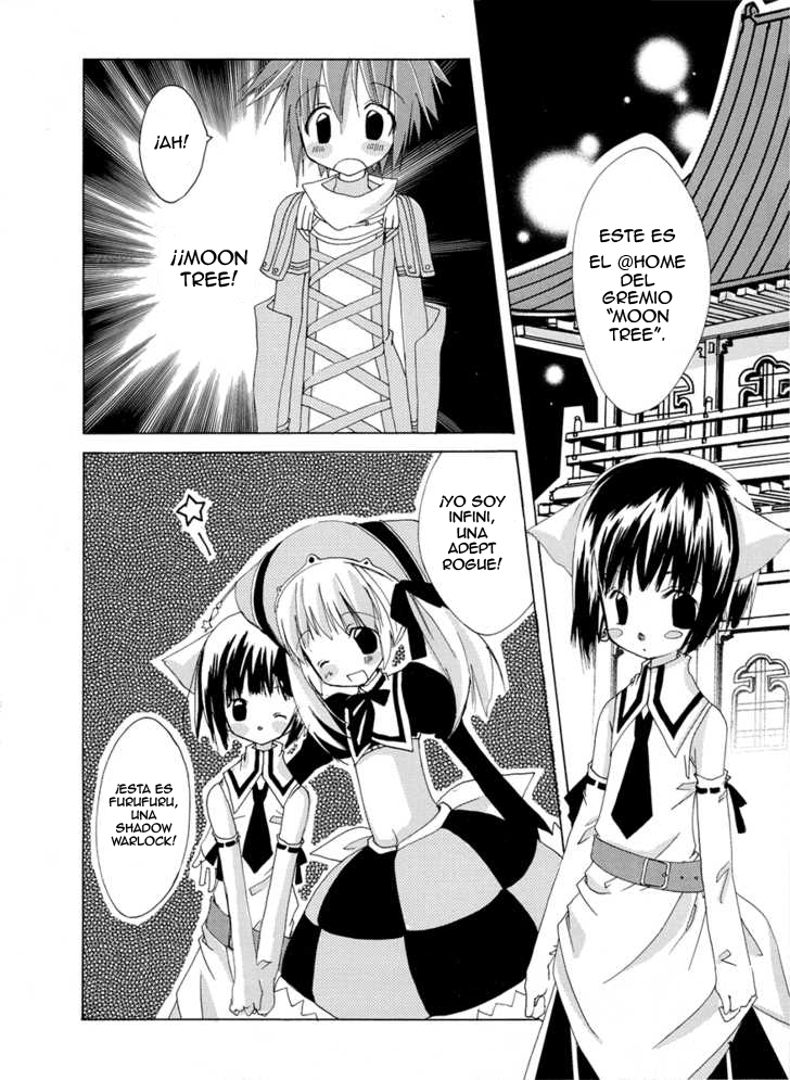 .hack//GnU Moon Tree 第6页
