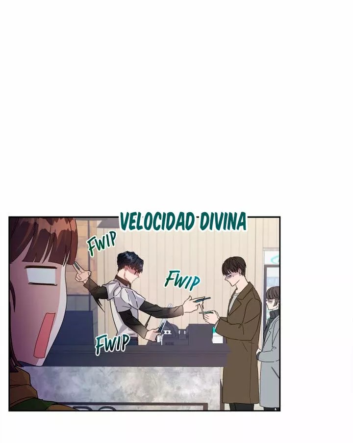 My Boyfriend Is a God Ch. 6 第5页