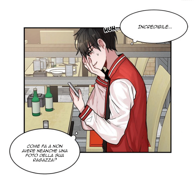 My Darling Signed In Ch. 3 第3页