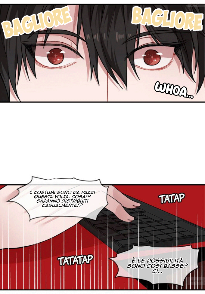 My Darling Signed In Ch. 3 第34页