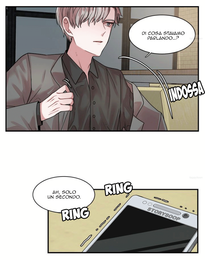 My Darling Signed In Ch. 3 第8页