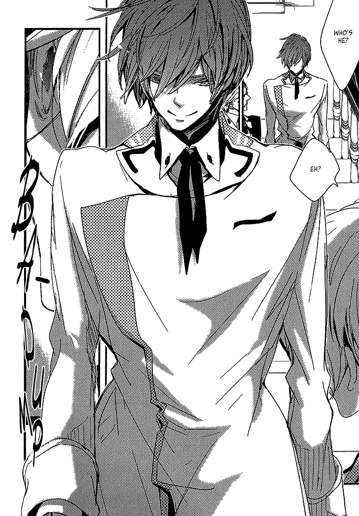 Danshi Hanayakanare Vol. 1 Ch. 5 第18页