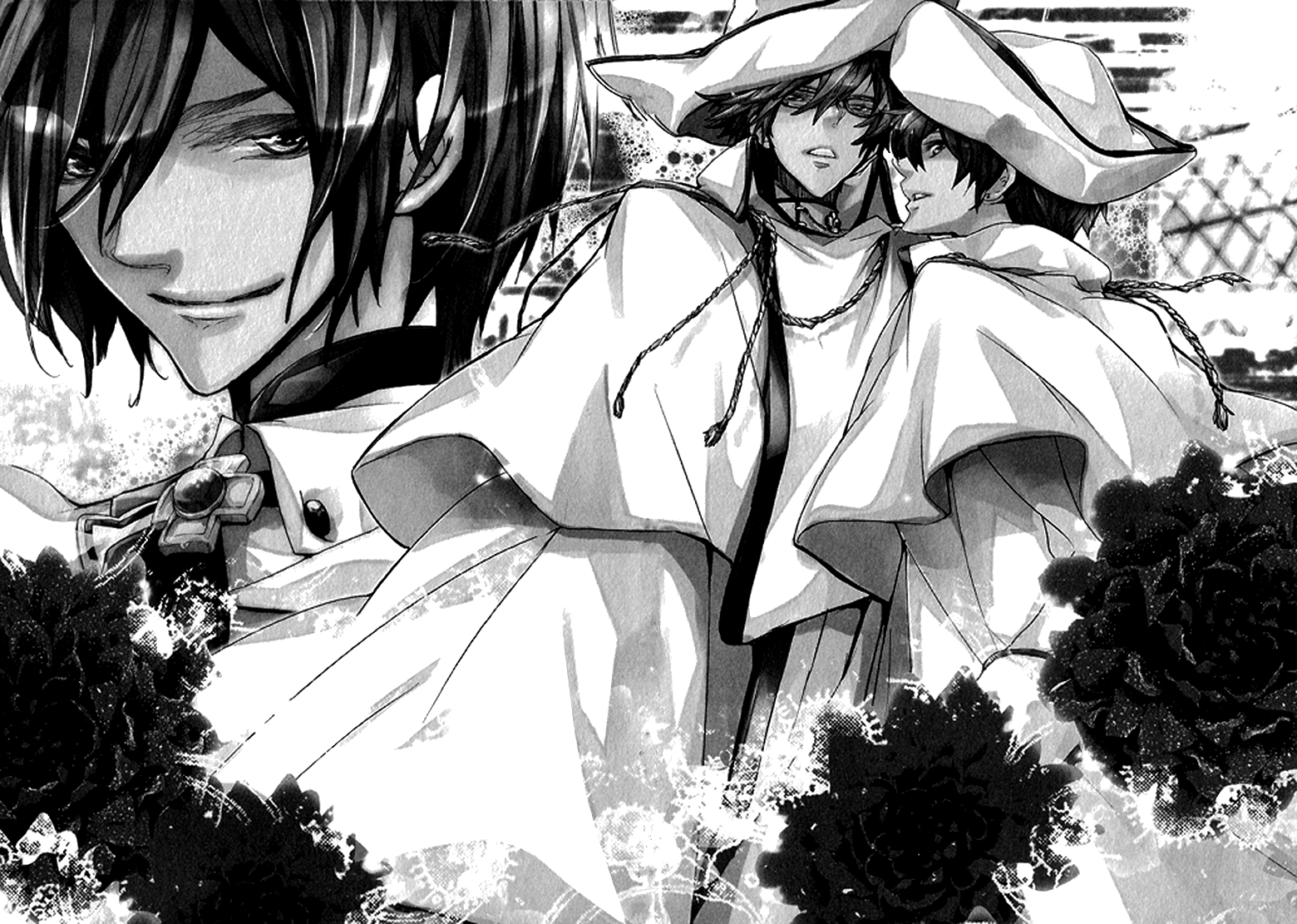 Danshi Hanayakanare Vol. 1 Ch. 5 第3页