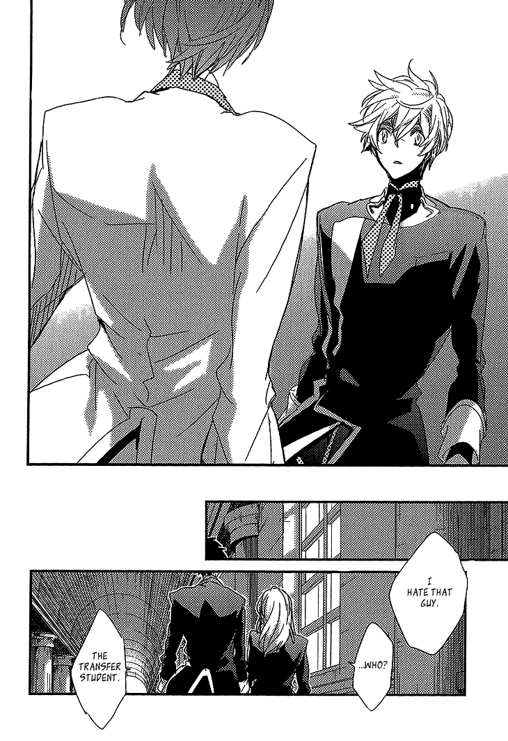 Danshi Hanayakanare Vol. 1 Ch. 5 第28页