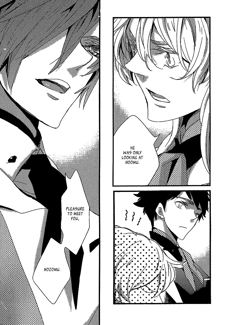 Danshi Hanayakanare Vol. 1 Ch. 5 第29页