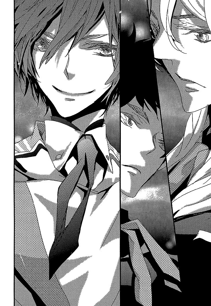 Danshi Hanayakanare Vol. 1 Ch. 5 第30页
