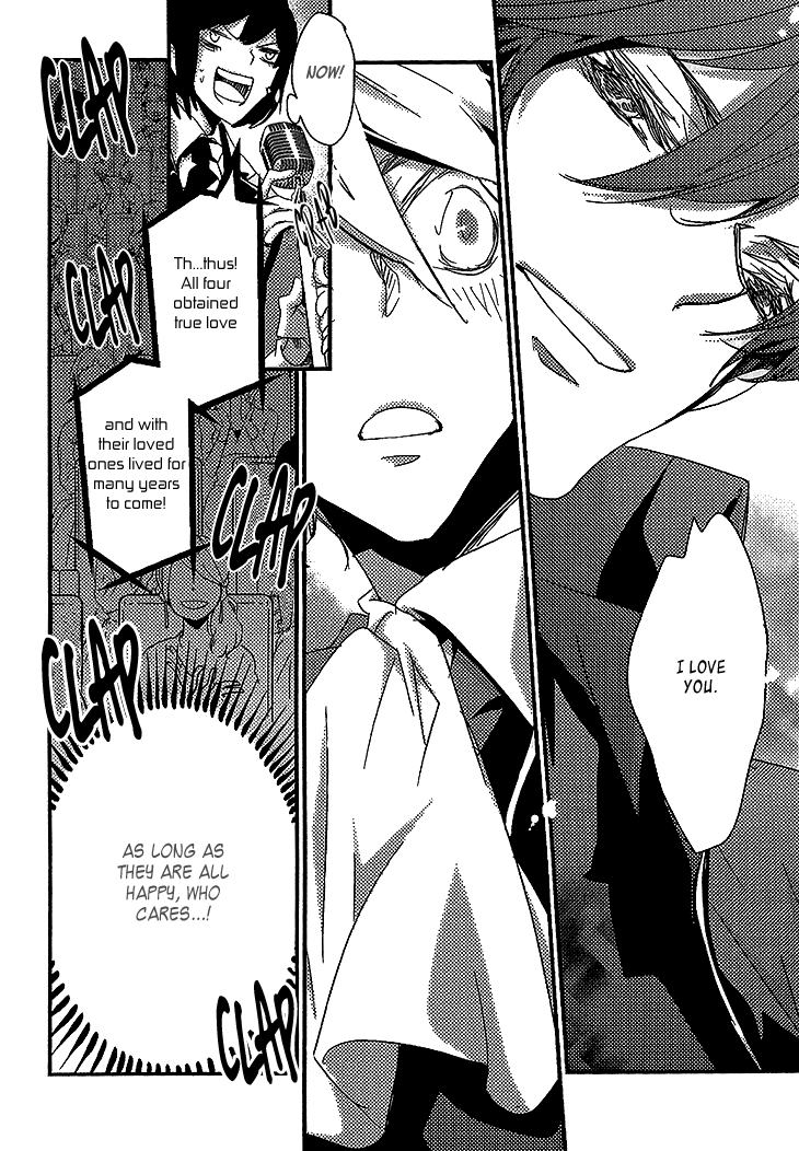 Danshi Hanayakanare Vol. 1 Ch. 5 第10页