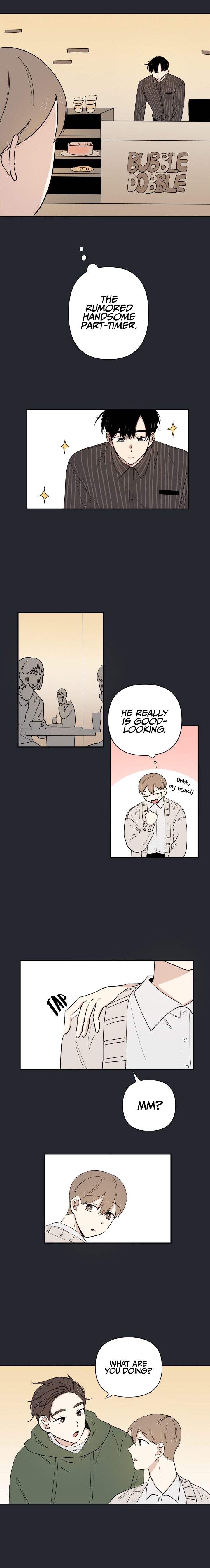 Part Timer Next Door Ch. 2 第4页