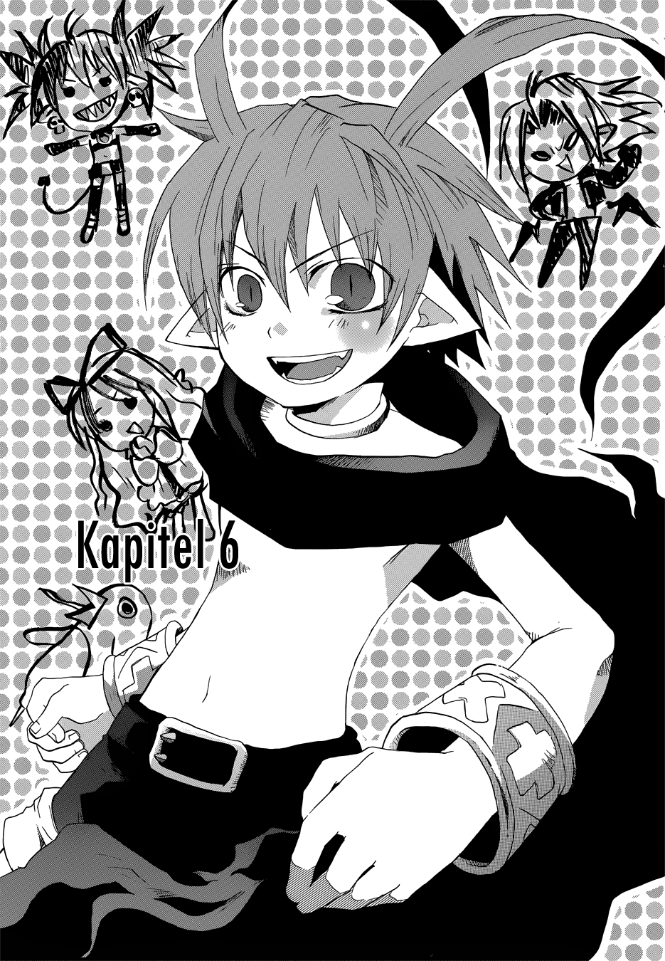 Makai Senki Disgaea Vol. 1 Ch. 6 第2页