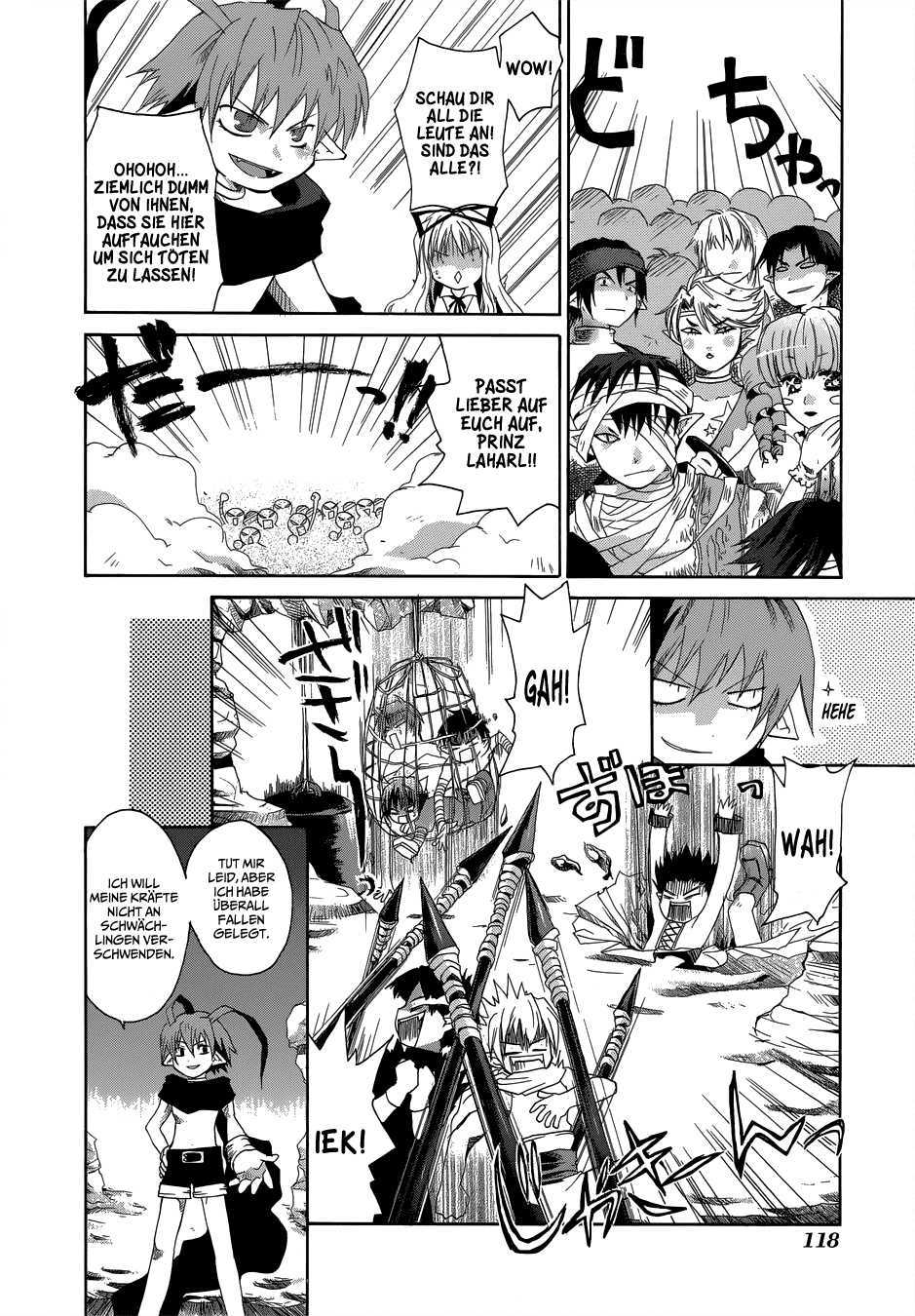 Makai Senki Disgaea Vol. 1 Ch. 6 第7页