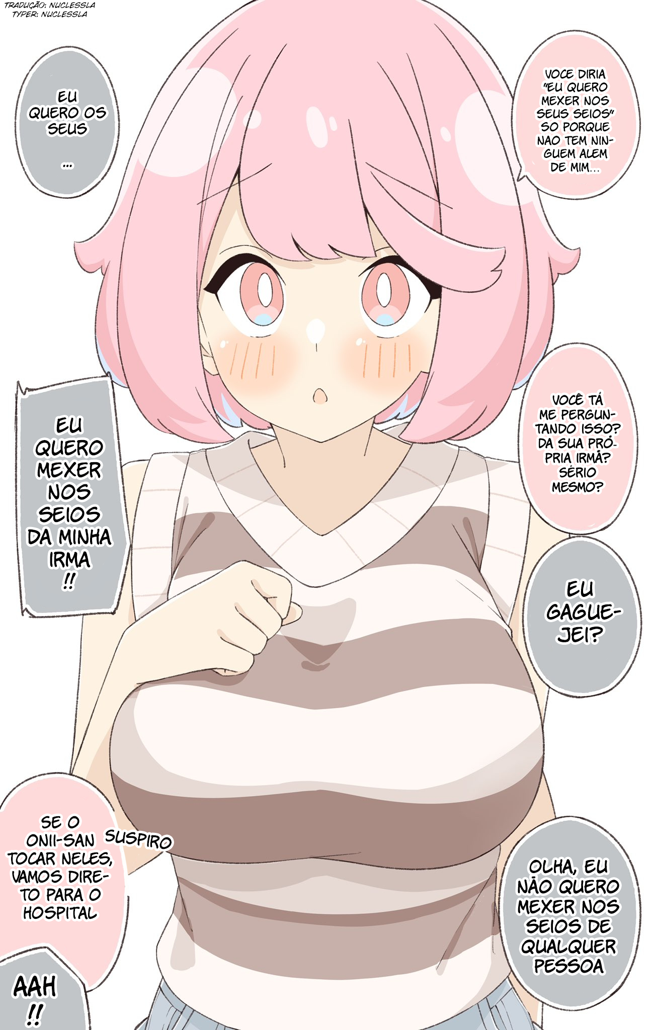 Imouto no Mune ga Suki 第7页