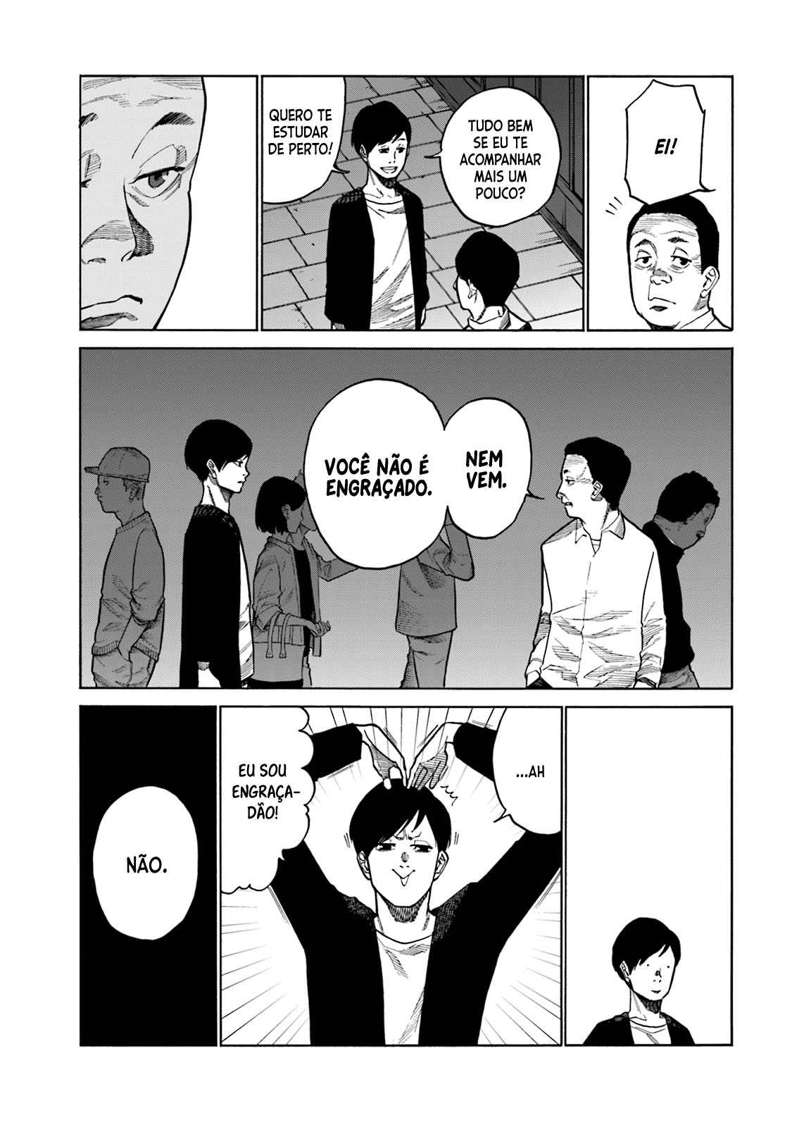 Misojibyou no Uta Vol. 1 Ch. 3 第12页