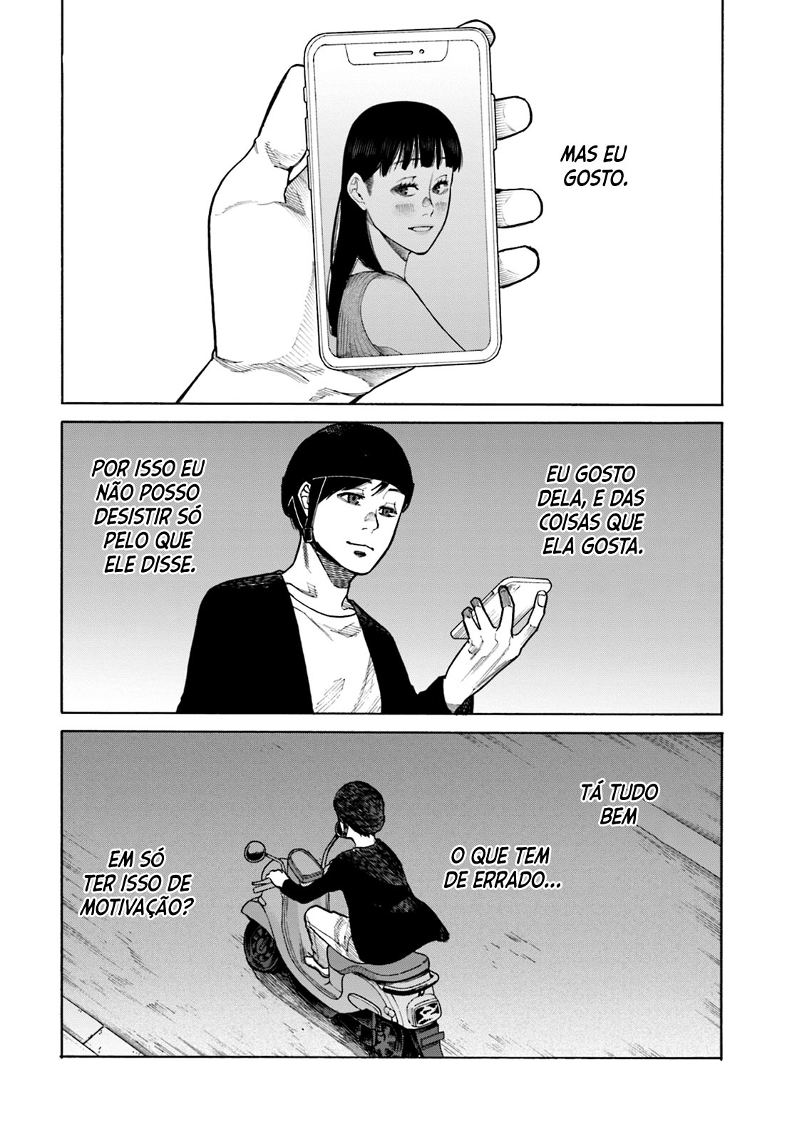 Misojibyou no Uta Vol. 1 Ch. 3 第19页
