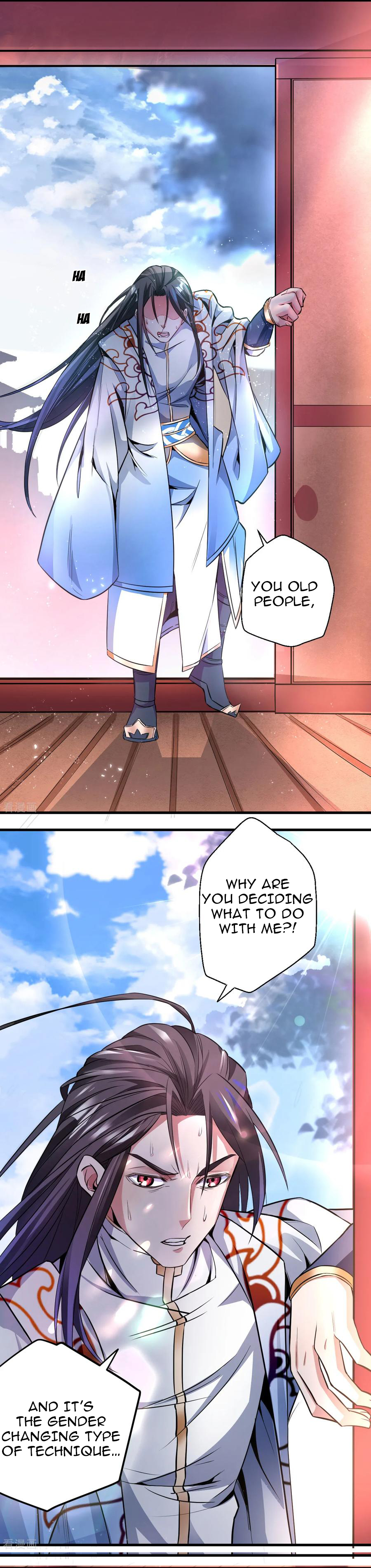 The Strongest Golden Kidney System Ch. 2 第3页