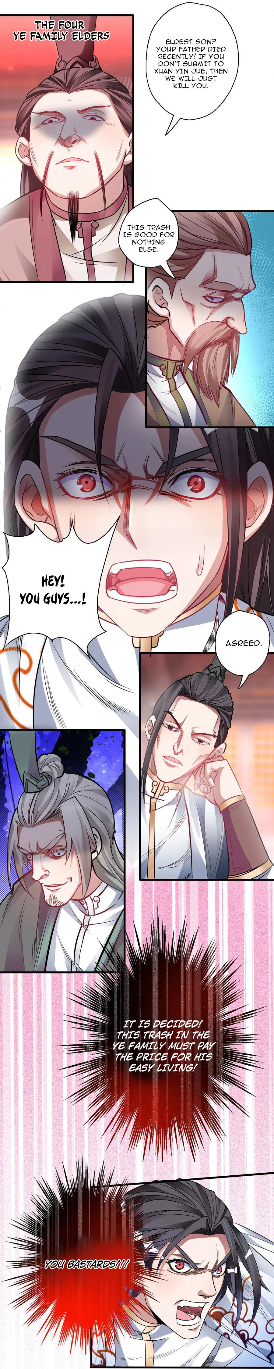 The Strongest Golden Kidney System Ch. 2 第6页