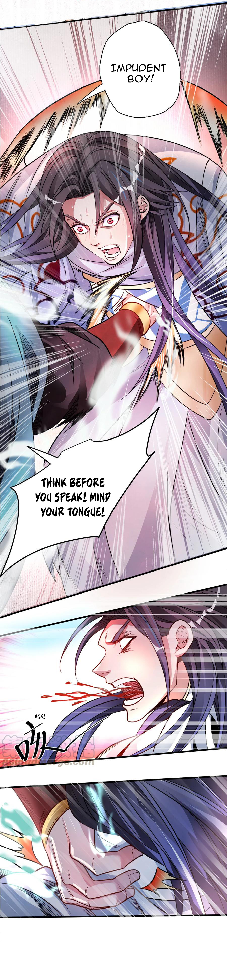 The Strongest Golden Kidney System Ch. 2 第7页