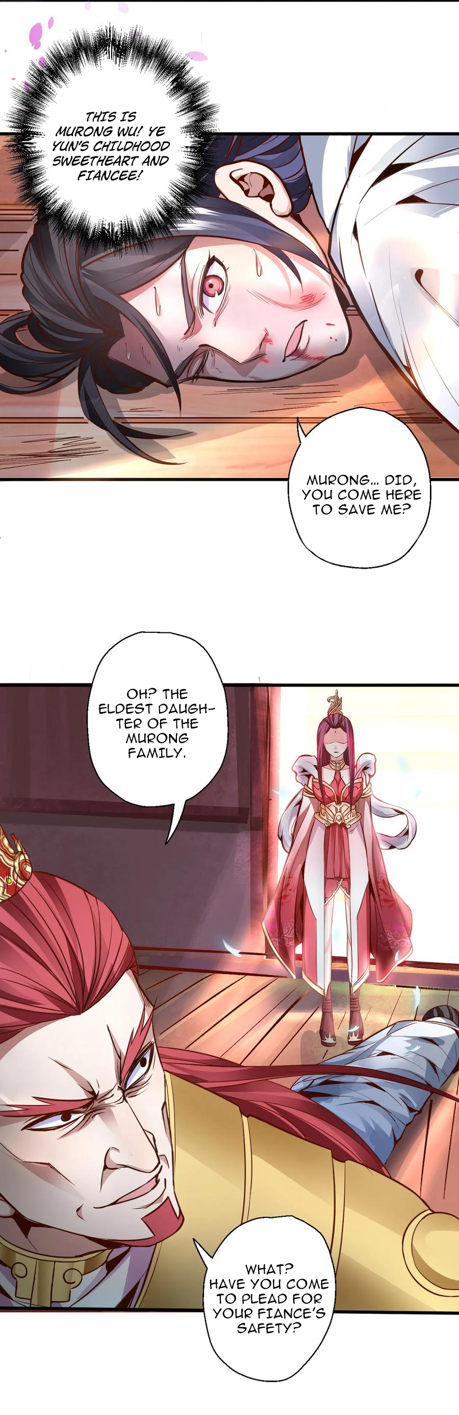 The Strongest Golden Kidney System Ch. 2 第9页