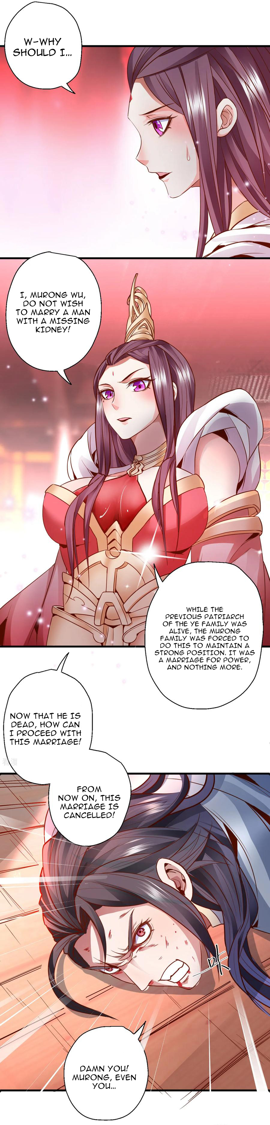 The Strongest Golden Kidney System Ch. 2 第10页