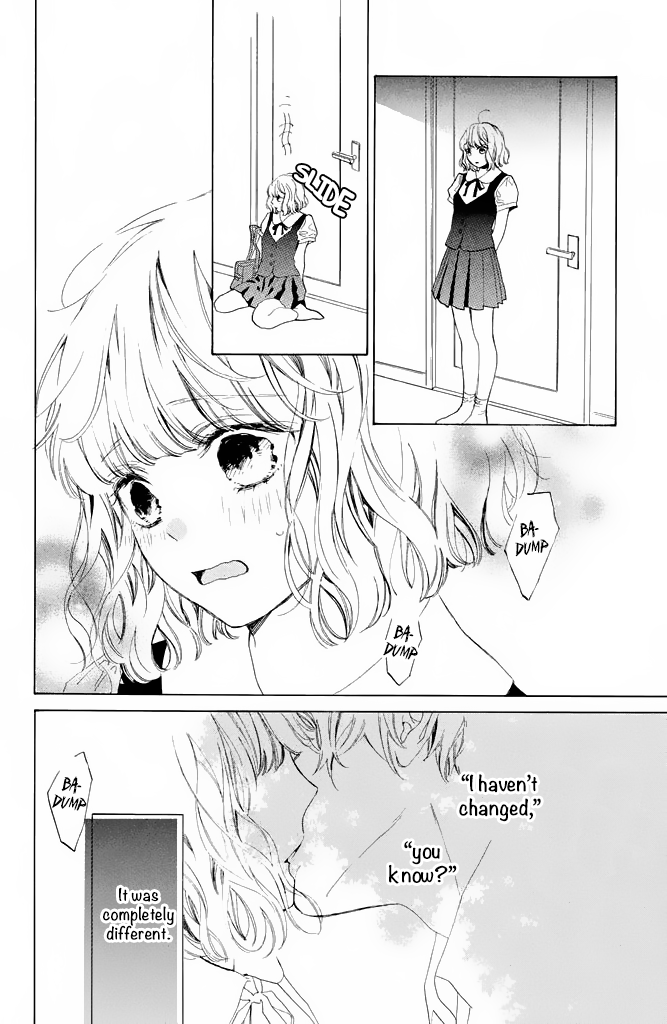 Mainichi Kiss shite ii desu ka? Parting Kiss 第12页