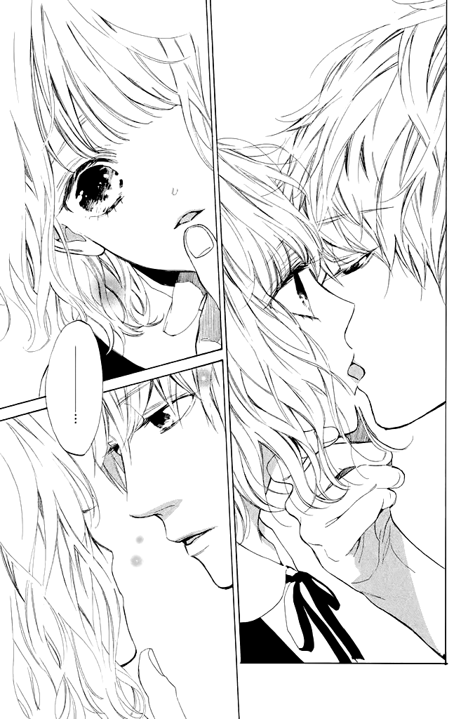 Mainichi Kiss shite ii desu ka? Parting Kiss 第5页