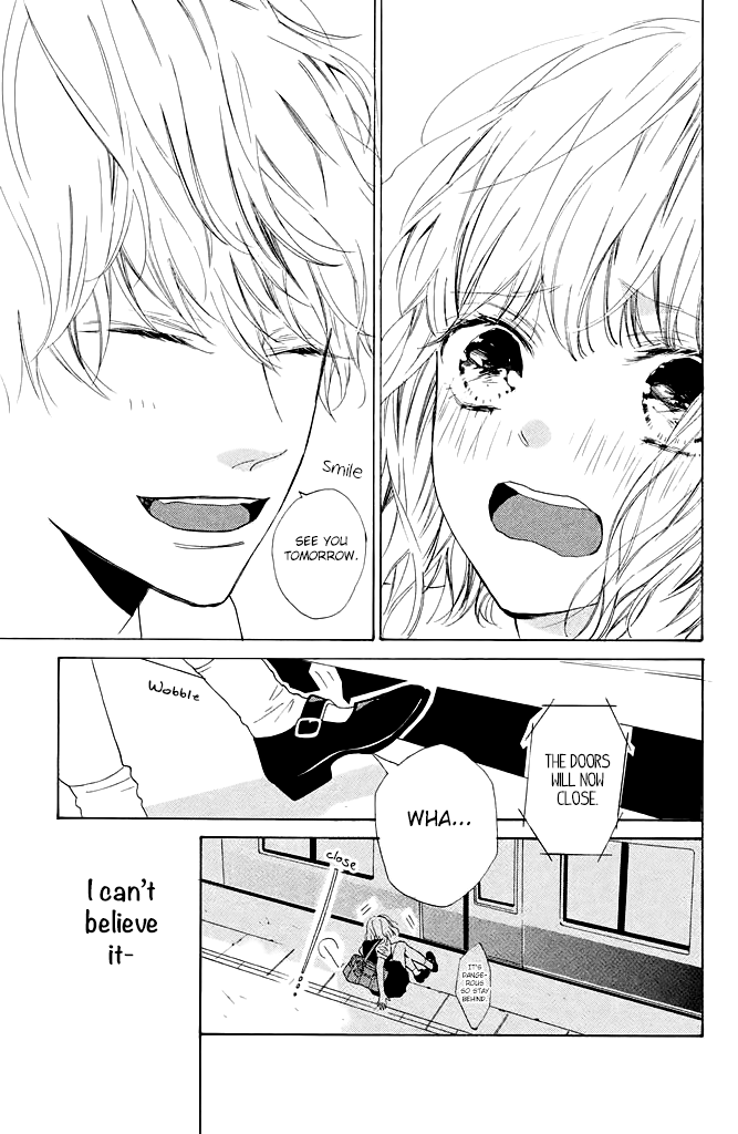 Mainichi Kiss shite ii desu ka? Parting Kiss 第41页