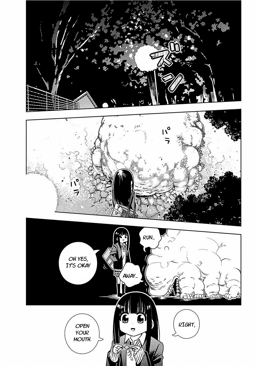 Kimi ga Niku ni Nattemo Encounter 第4页