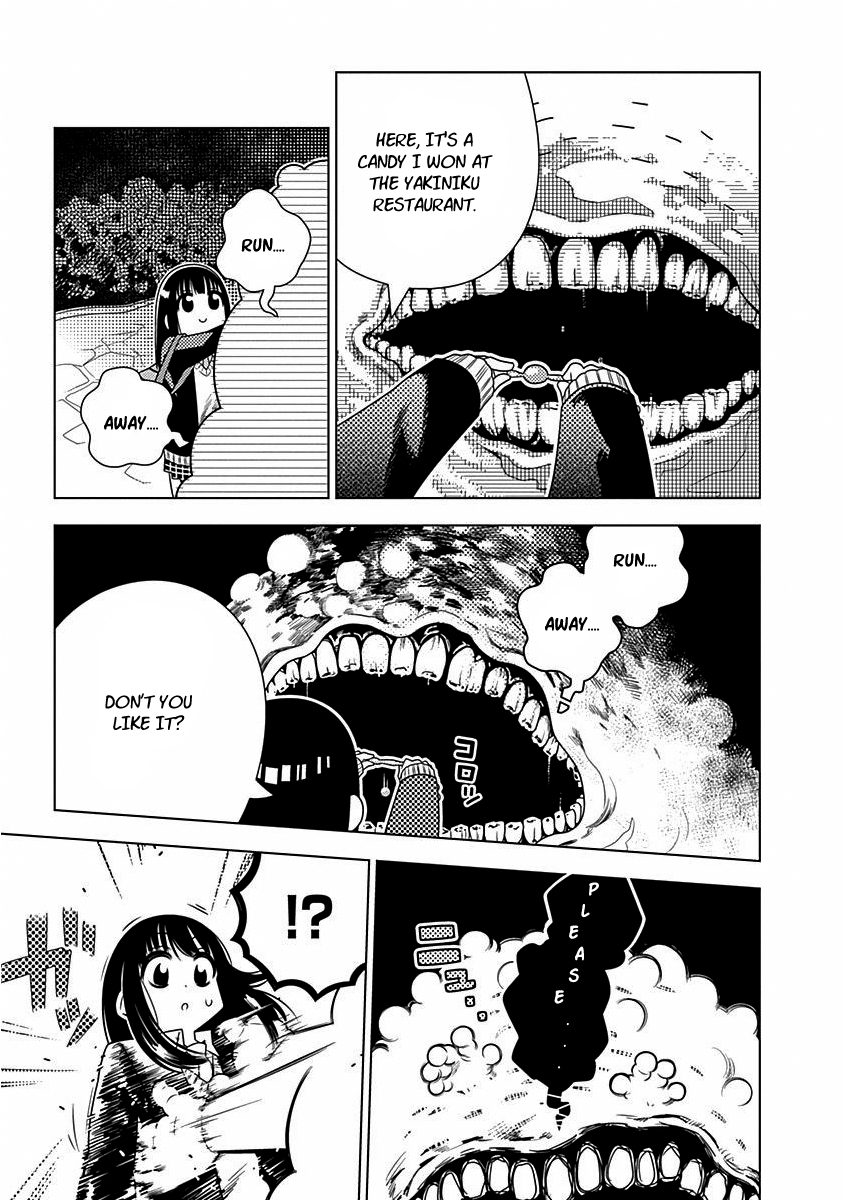 Kimi ga Niku ni Nattemo Encounter 第5页