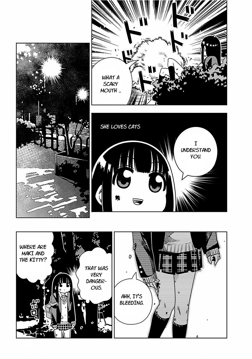 Kimi ga Niku ni Nattemo Encounter 第9页