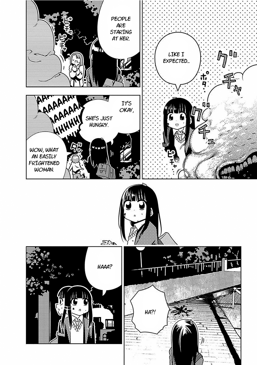 Kimi ga Niku ni Nattemo Encounter 第10页